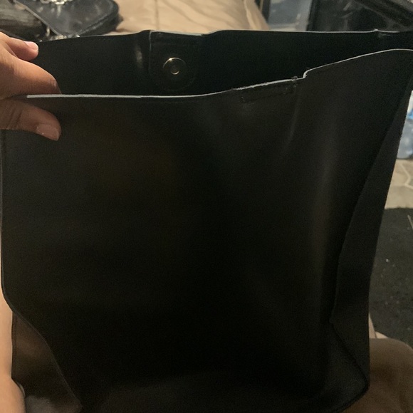 Black large bag - Picture 3 of 3